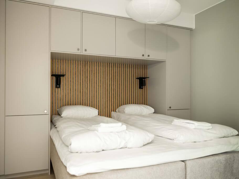 Chic Are Apt For 6 Ski-In-Ski-Out With Sauna Esterno foto