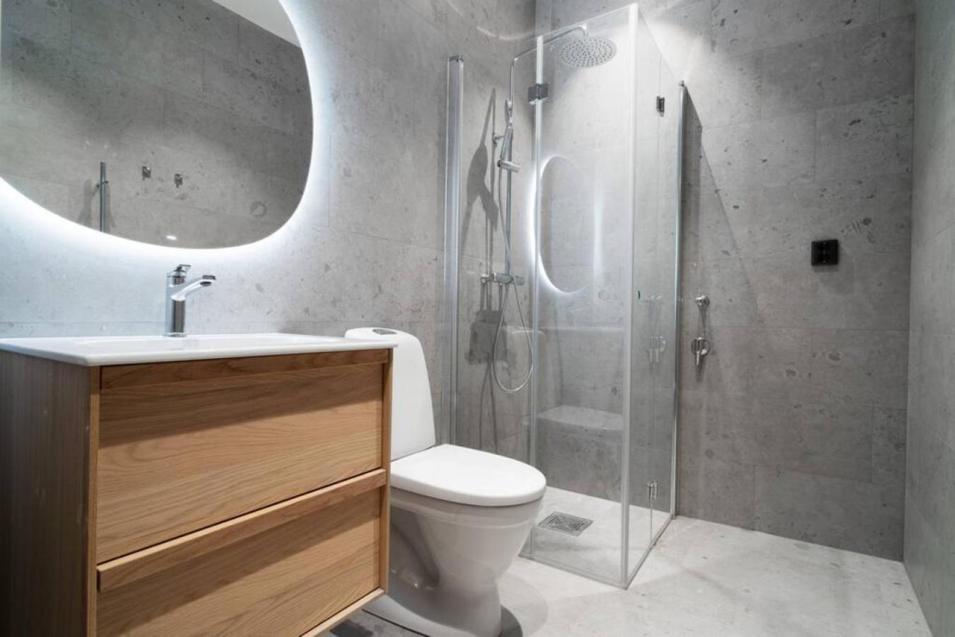 Chic Are Apt For 6 Ski-In-Ski-Out With Sauna Esterno foto